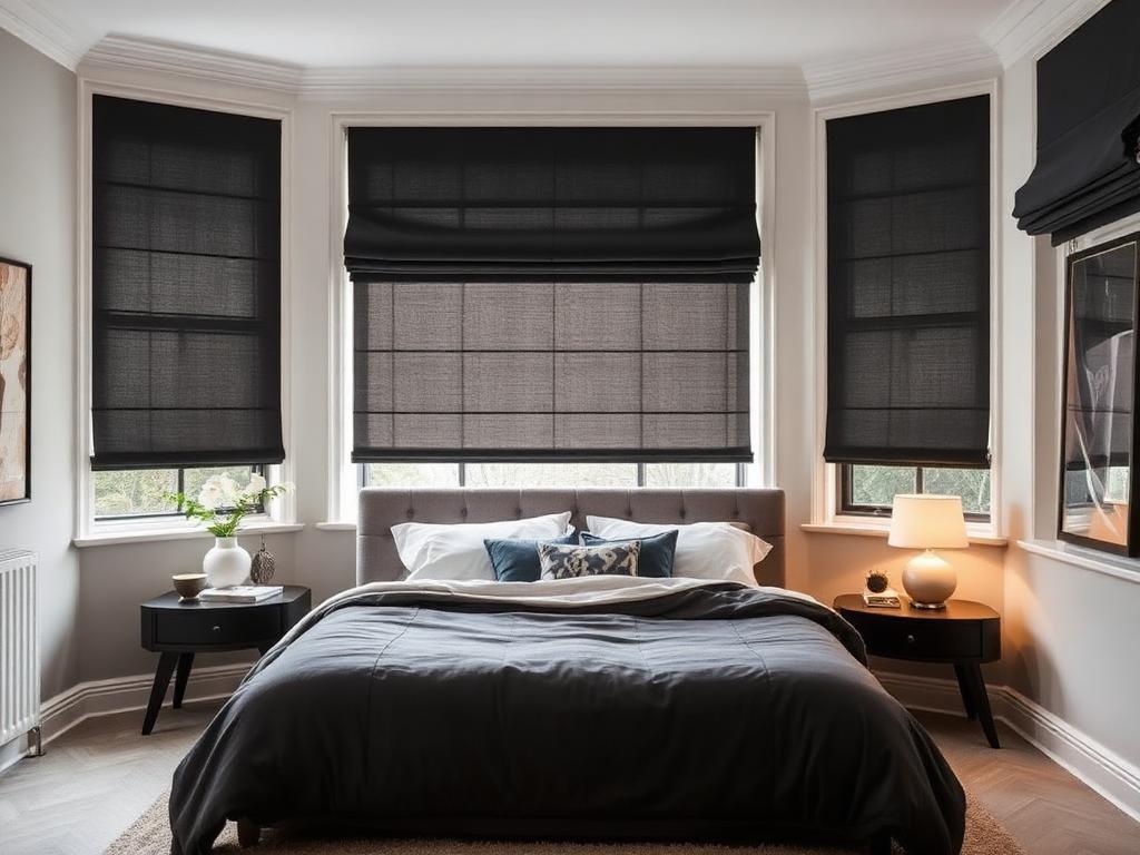 Roman Blinds