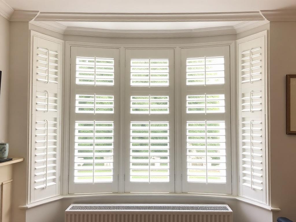Plantation Shutters