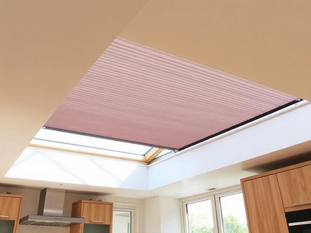Skylight & Velux Blinds